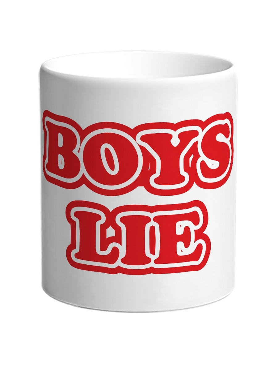 фото Кружка drabs boys lie