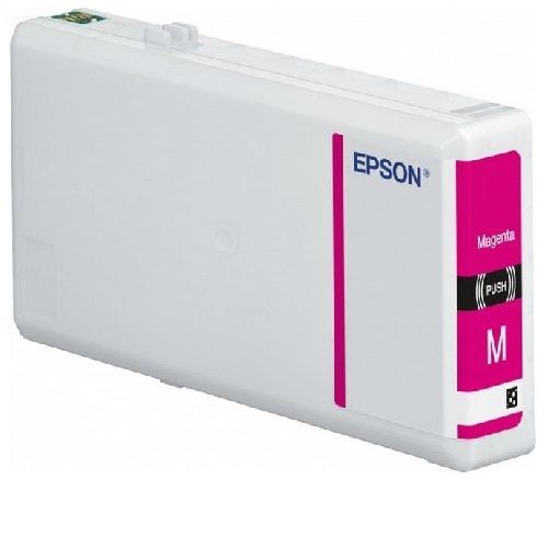 

Картридж для струйного принтера Epson T7903 (C13T79034010) пурпурный, оригинал, C13T79034010