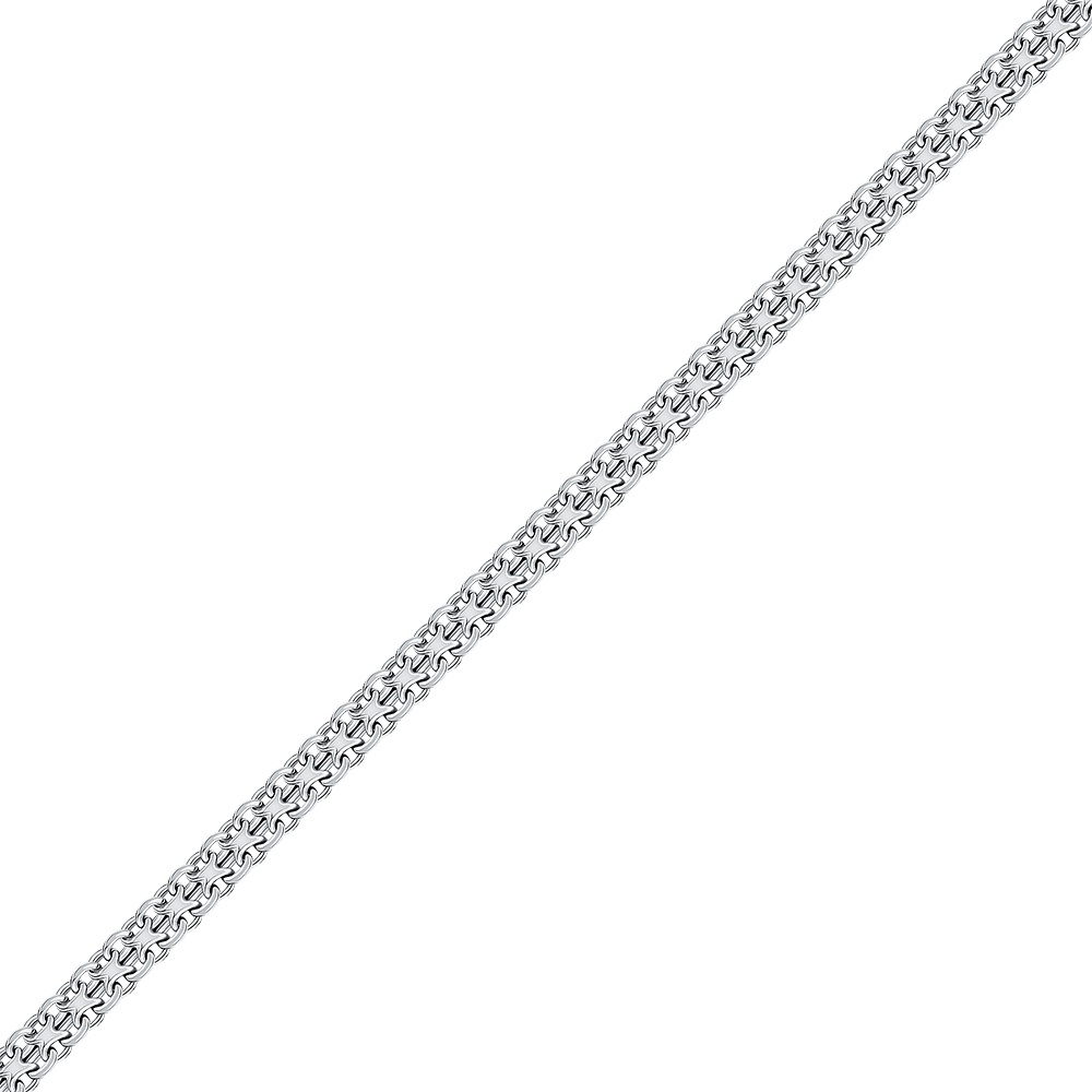 

Цепочка из серебра 65 см 585Gold 804004063, 804004063