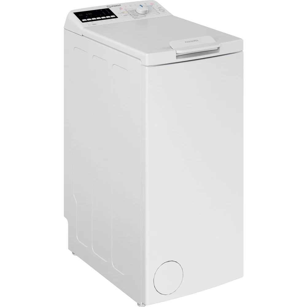 Стиральная машина Indesit BTW B7220P EU N белый стиральная машина indesit iwuc 4105 cis белый
