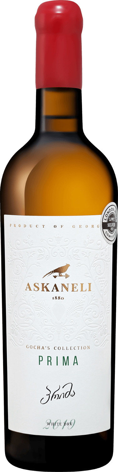 

Вино Gocha’s Collection Prima Askaneli