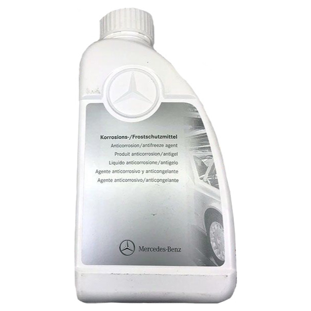 

Антифриз Красный 1Л Mb 325.5