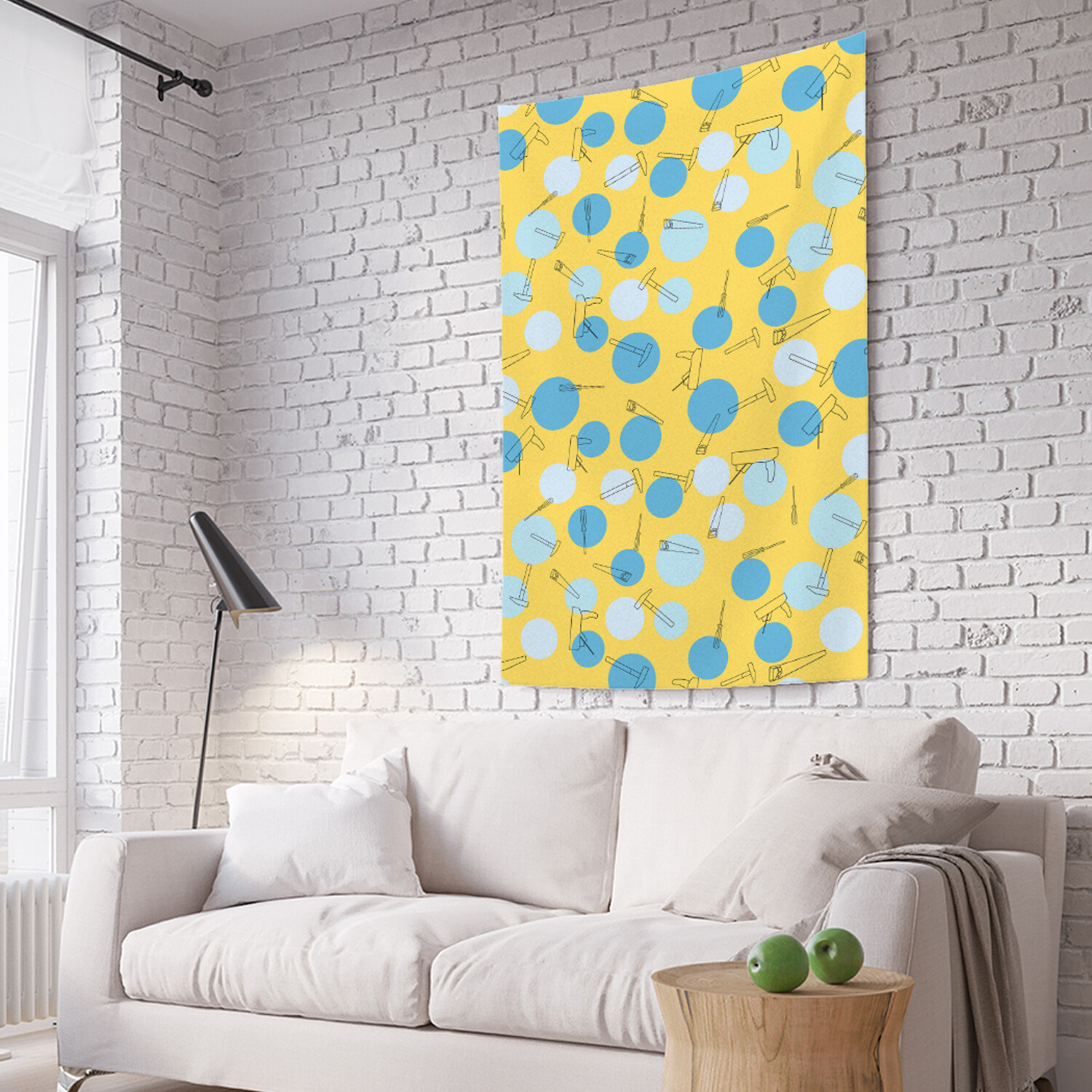 

Вертикальное фотопанно на стену JoyArty Сон мастера 150x200 см, Сон мастера