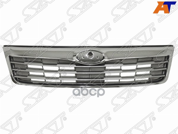 

Решетка Радиатора Subaru Forester 08-10 Sat арт. ST-SB67-093-0