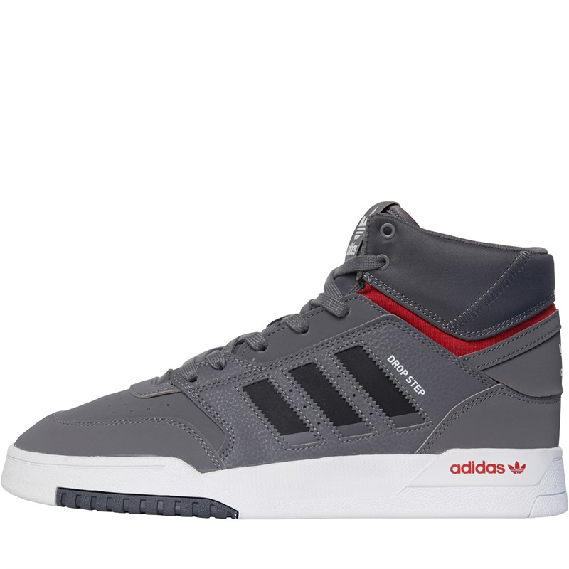

Кроссовки мужские Adidas GZ0060 серые 44 EU, Серый, GZ0060
