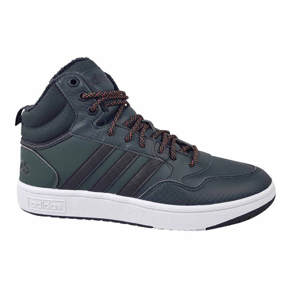 Кеды мужские Adidas GW6702 хаки 9.5 UK