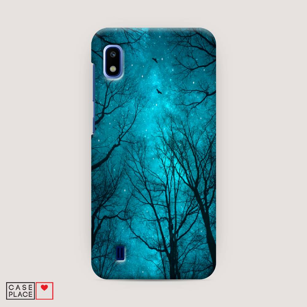

Пластиковый чехол "Сказочный лес" на Samsung Galaxy A10, 27920-3