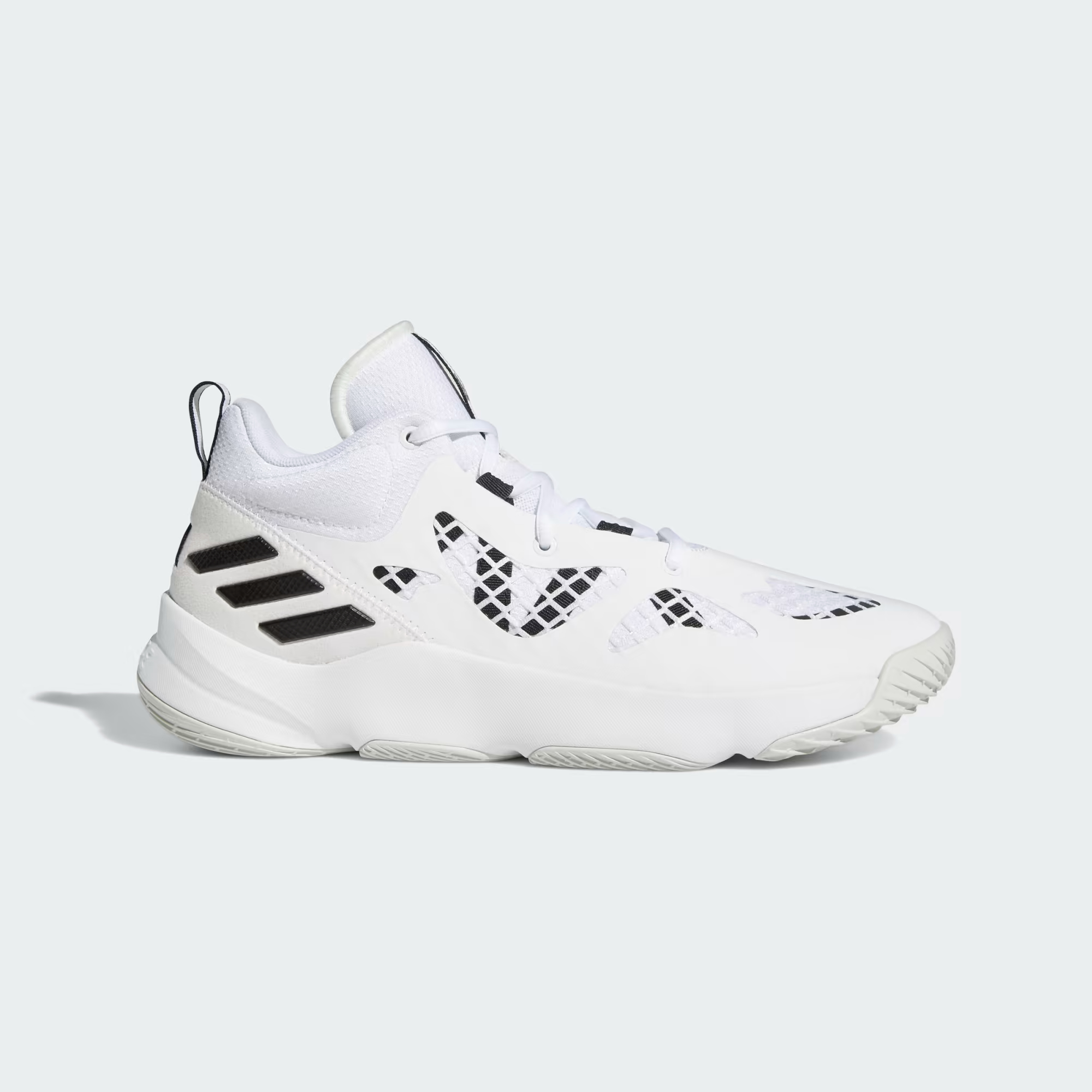 Кроссовки мужские Adidas GW0147 белые 41 RU