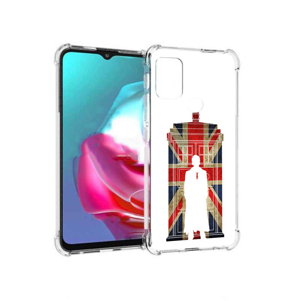 

Чехол MyPads Tocco для Motorola Moto G шерлок холмс (PT227061.346.699), Прозрачный, Tocco