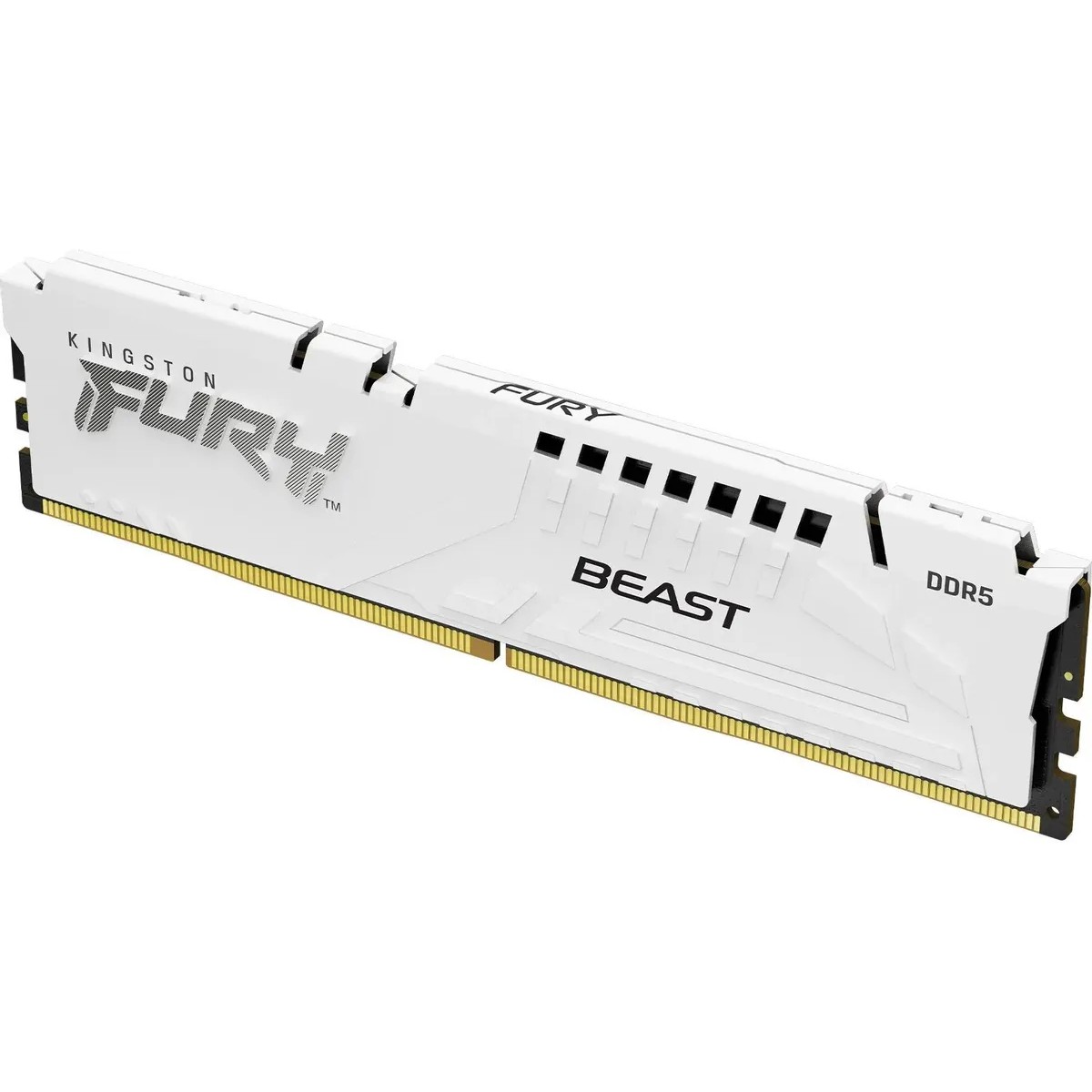 Оперативная память Kingston Fury Beast (KF556C40BW-16), DDR5 1x16Gb, 5600MHz