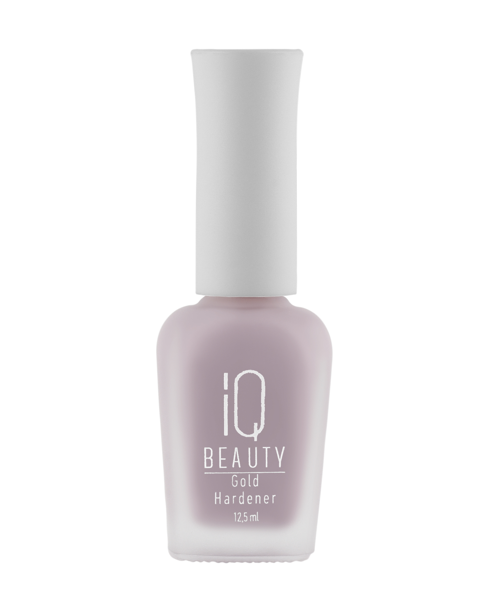 

Укрепитель ногтей с коллоидным золотом IQ Beauty Gold Hardener Lilac, 12.5 мл
