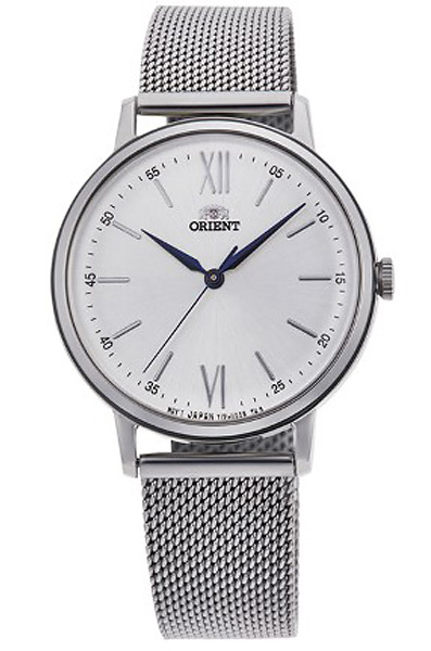 Наручные часы женские Orient RA-QC1702S10B серебристые