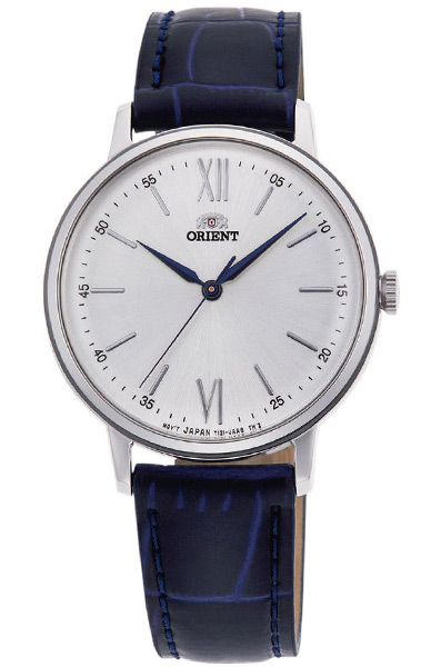 Наручные часы женские Orient RA-QC1705S10B синие