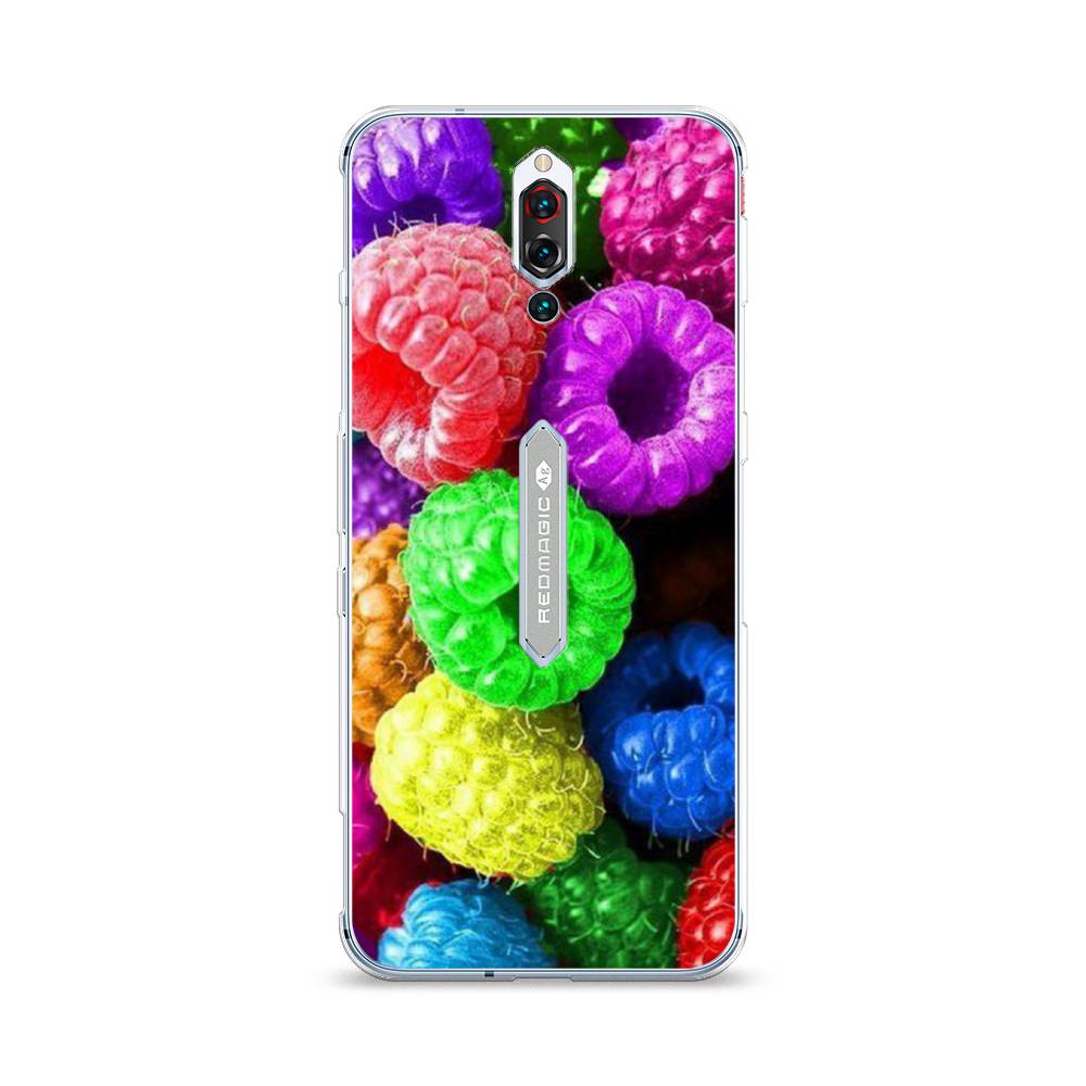 Чехол Awog на ZTE Red Magic 5S / ЗТЕ Red Magic 5S 
