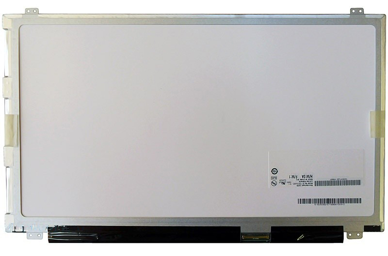 

Матрица ОЕМ для ноутбука B156XW03 v.2, совместимая с p/n: B156XW03 v.2