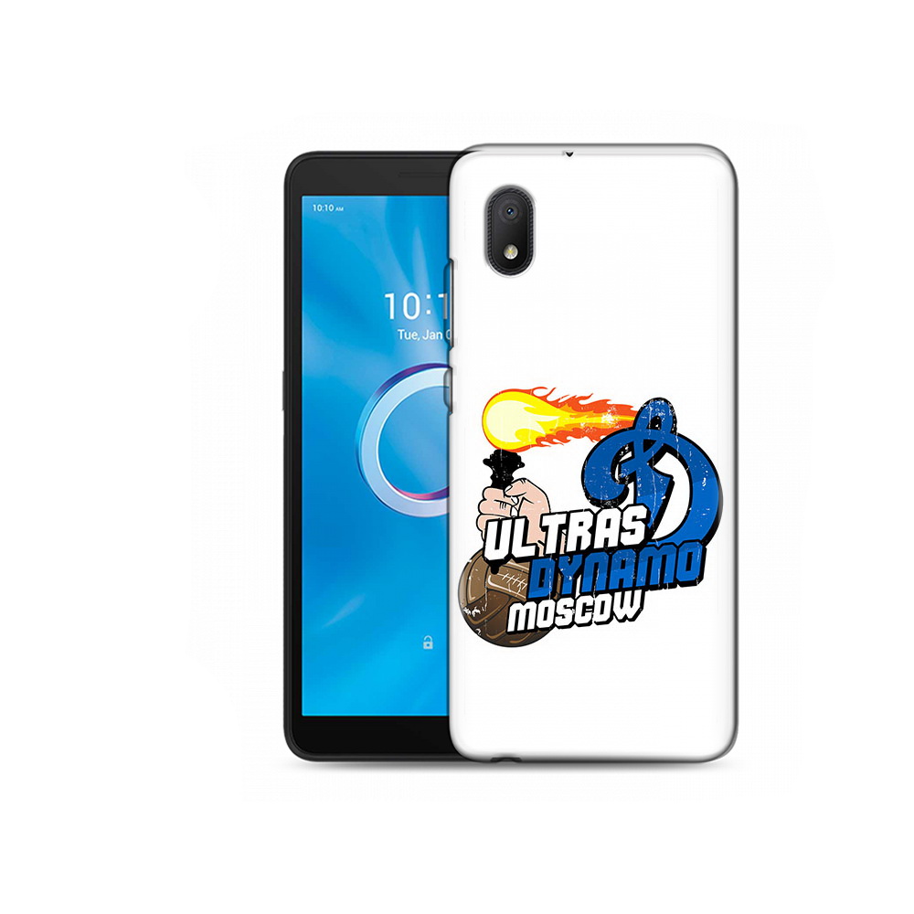 

Чехол MyPads Tocco для Alcatel 1B 5002H ФК Динамо (PT227135.663.177), Tocco