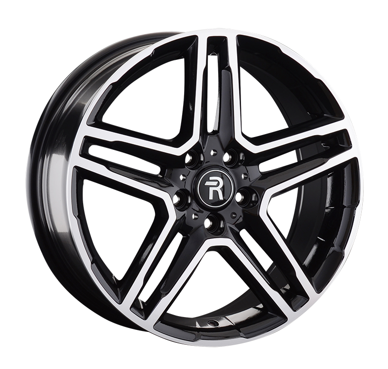 

Колесный диск Replay, LX128 7.5x18/5x114.3ET35 60.1 Bkf