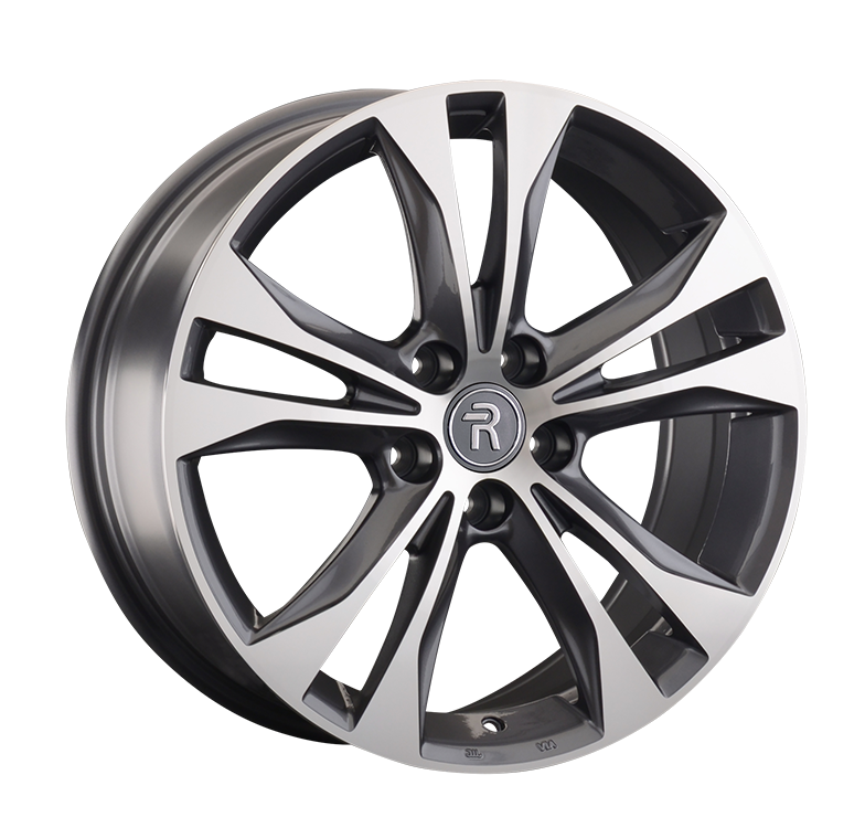 

Колесный диск Replay, LX126 7.5x18/5x114.3ET35 60.1 Gmf
