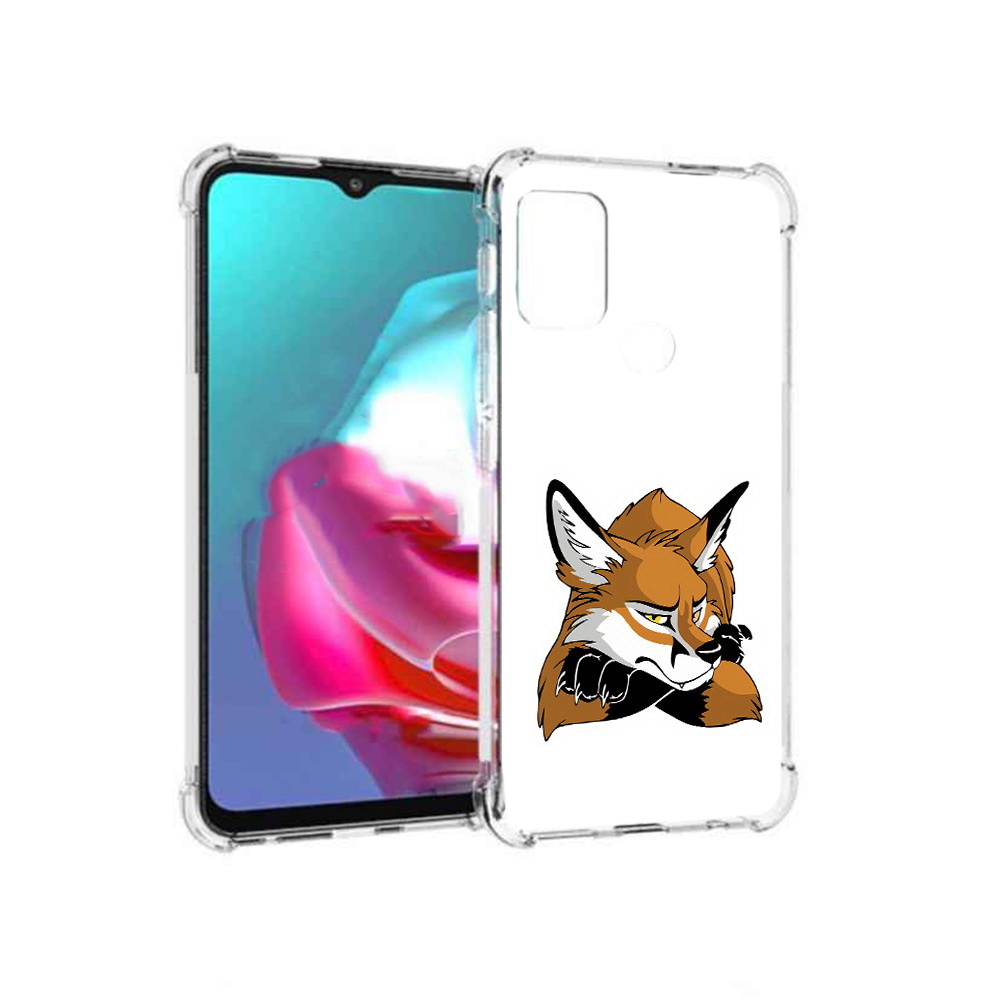 

Чехол MyPads Tocco для Motorola Moto G фокс (PT227061.346.660), Прозрачный, Tocco