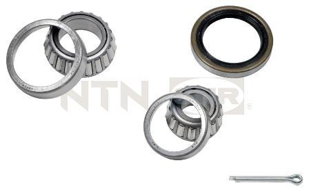 

Подшипник ступицы NTN-SNR R16918