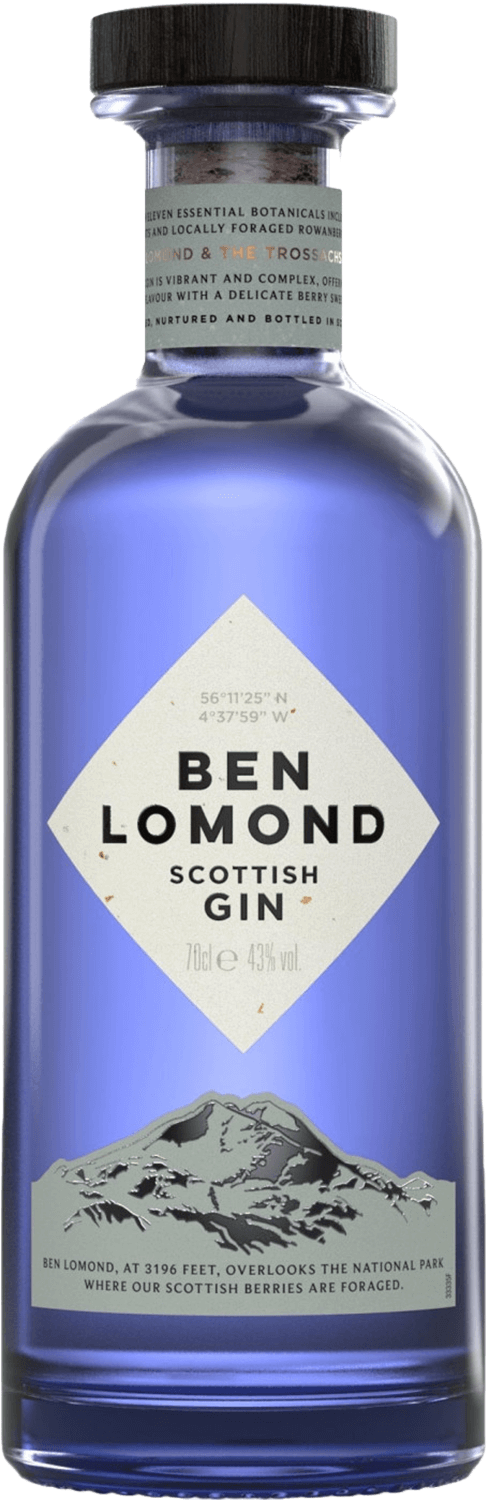 

Джин Ben Lomond Gin