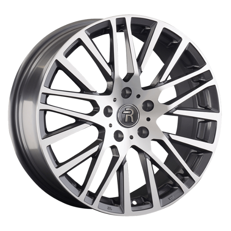 

Колесный диск Replay, LX118 7.5x18/5x114.3ET35 60.1 Gmf