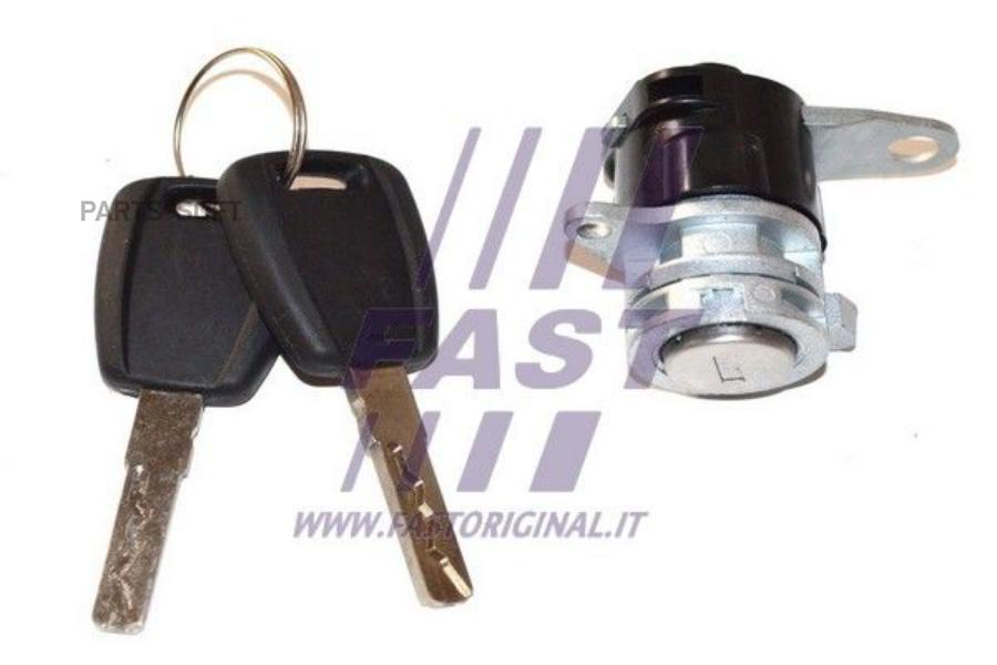 FAST FT94157 Корпус личинки замка CITROEN PEUGEOT FIAT JUMPER BOXER DUCATO 2006 = 1шт