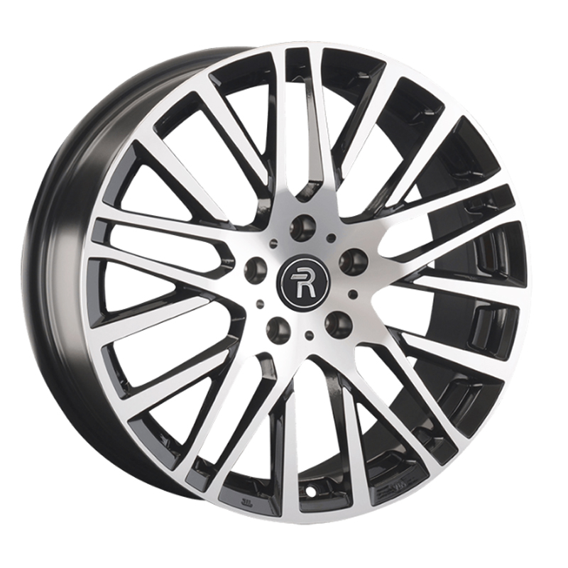 

Колесный диск Replay, LX118 7.5x18/5x114.3ET35 60.1 Bkf