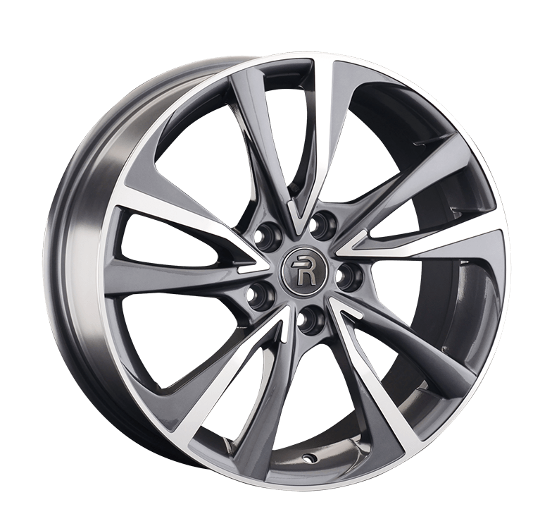 

Колесный диск Replay, LX116 7.5x18/5x114.3ET35 60.1 Gmf