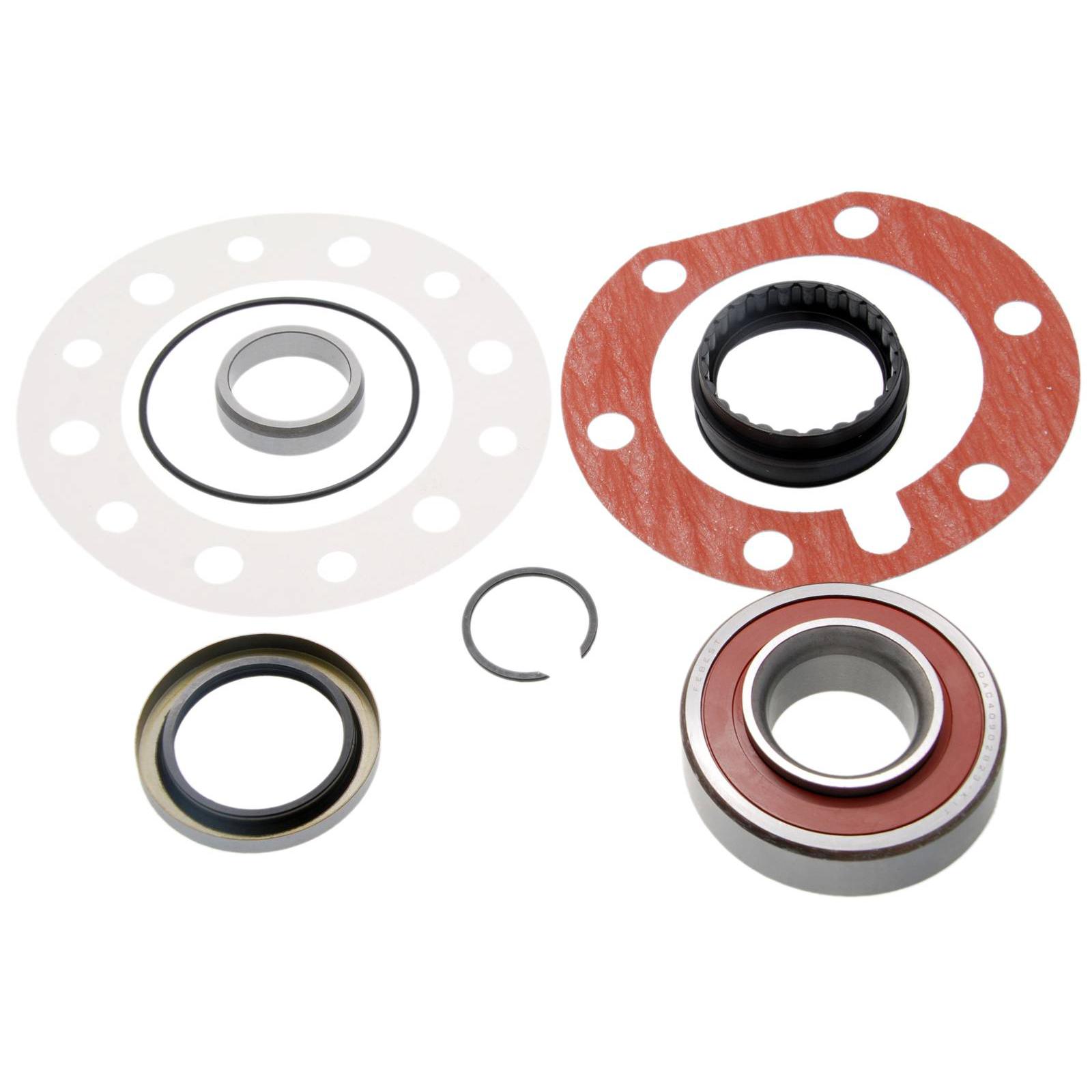 фото Подшипник ступицы febest dac40902823kit