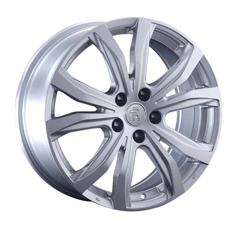 

Колесный диск Replay, LX108 8x18/5x114.3ET30 60.1 Sil