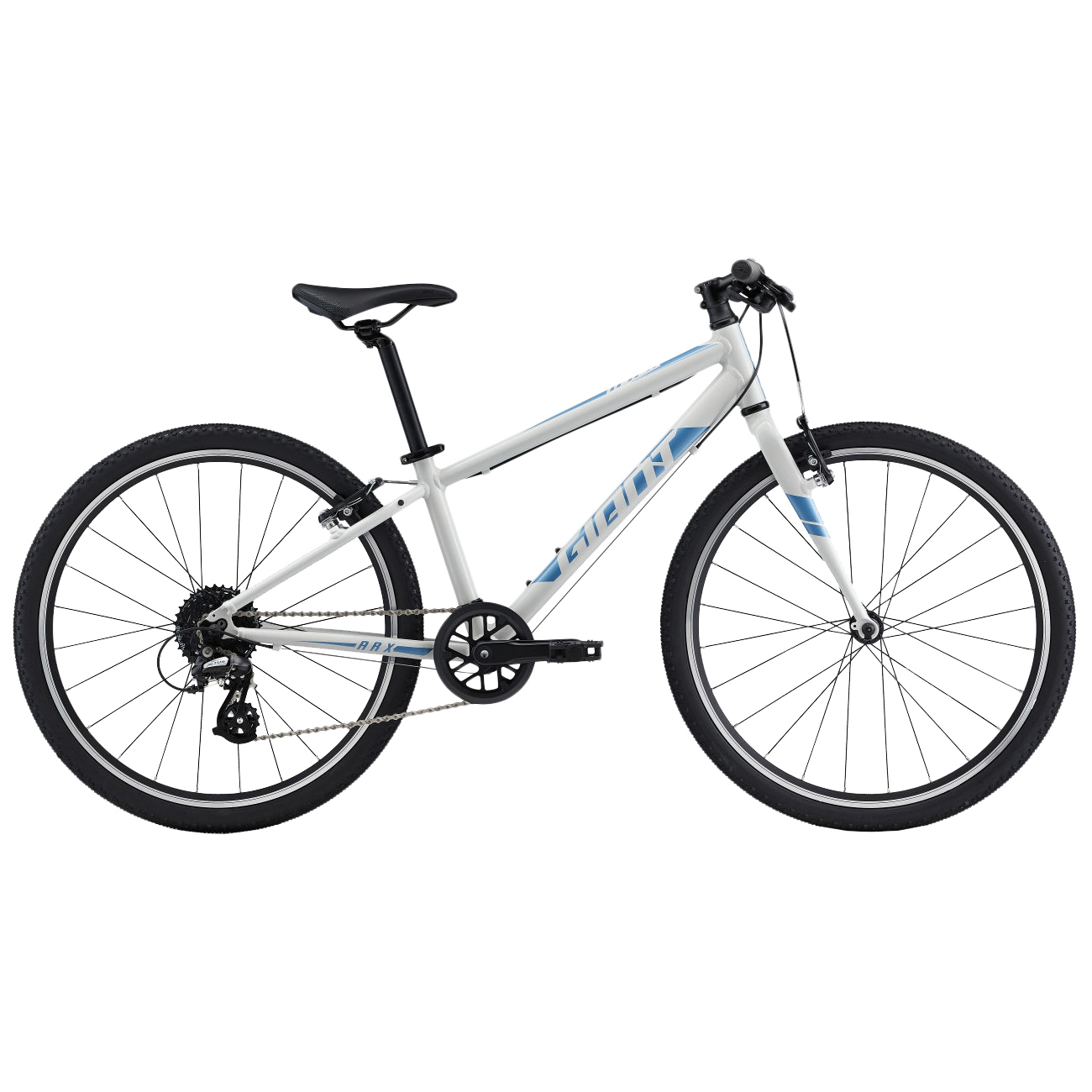

Велосипед Giant ARX 24 2022 One Size snow drift, ARX 24 Snow Drift, ONE SIZE (2204041520)