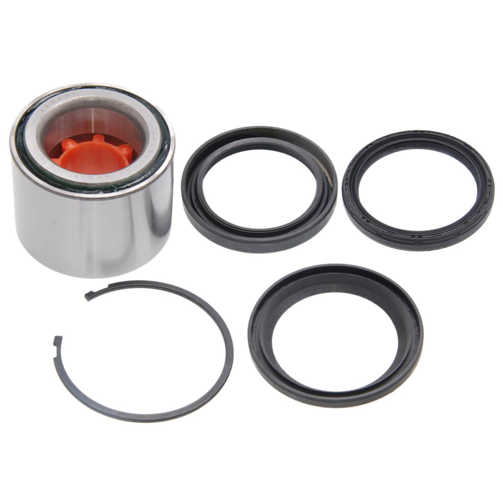 

Подшипник ступичный задний 38x65x48x52 для автомобилей SUBARU DAC386552-48KIT FEBEST