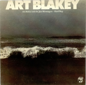Art Blakey & The Jazz Messengers Hard Bop (LTD.AUDIOPHILE, NUMBERED, CL 1040, 1957)