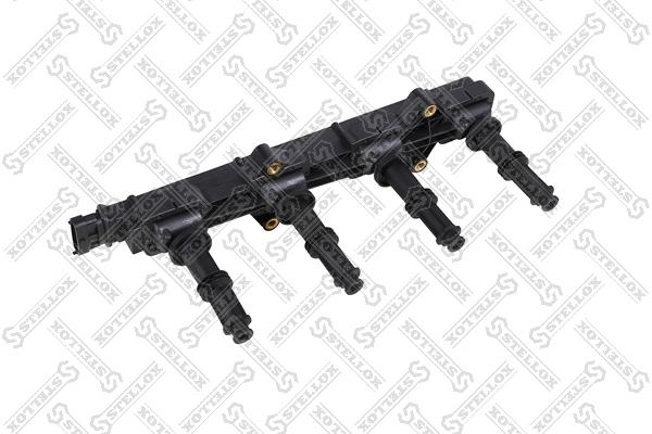 

STELLOX 6100257SX 61-00257-SX_катушка зажигания Opel Vectra Signum Zafira 2.2 03 1шт