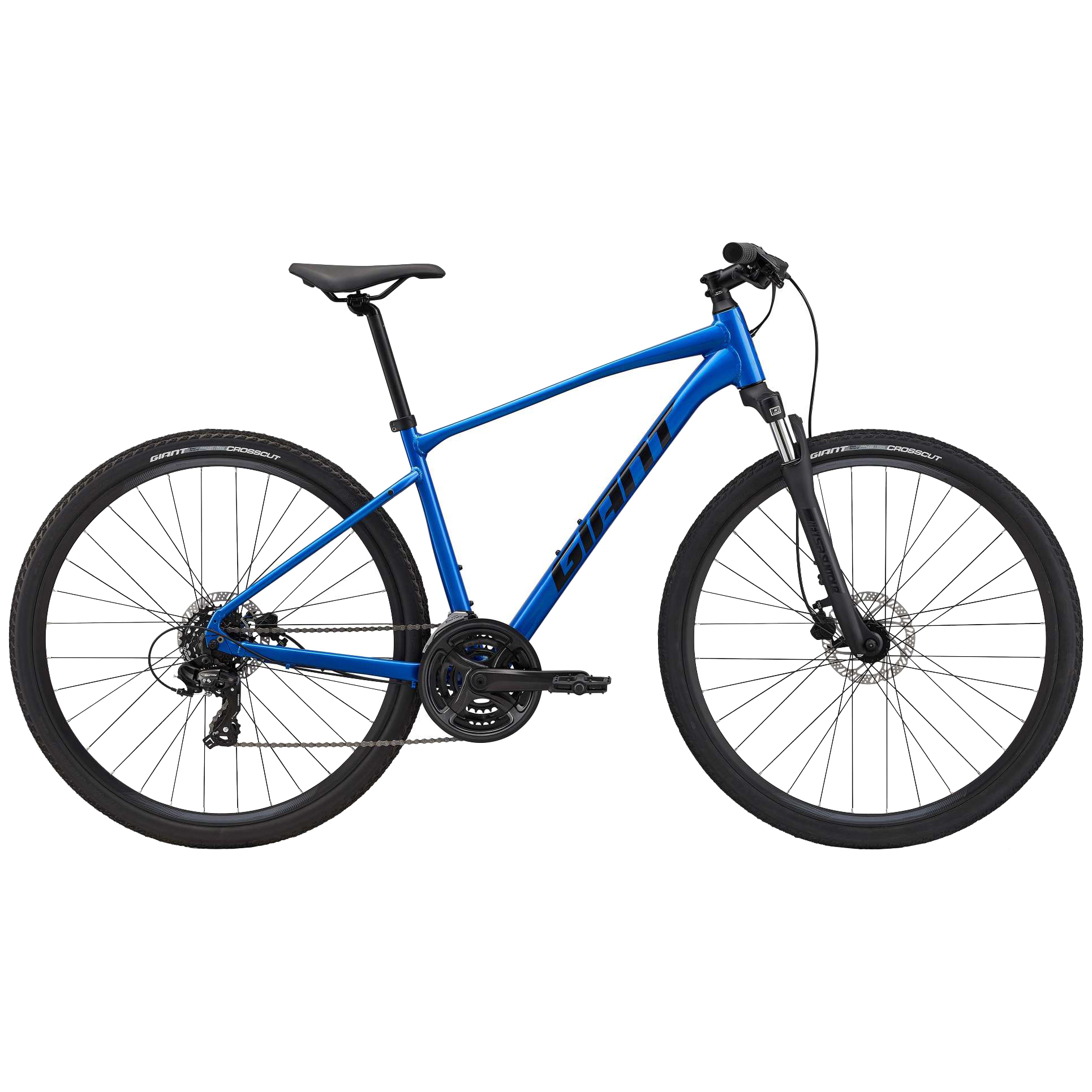 Велосипед Giant Roam 4 2022 XL sapphire