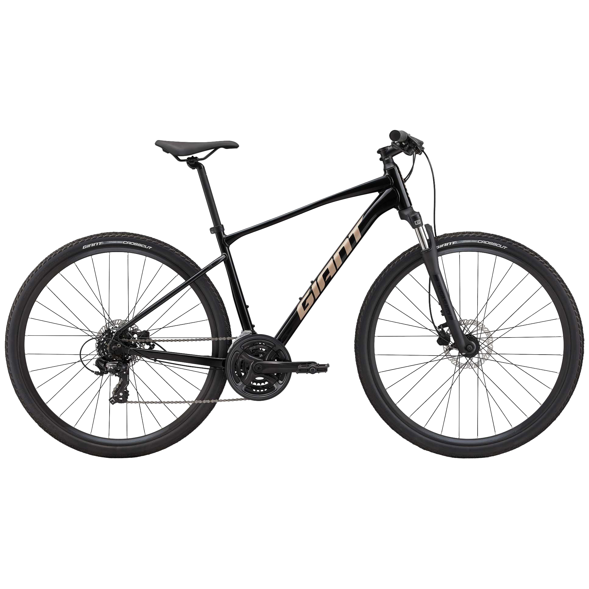 фото Велосипед giant roam 4 2022 xl black