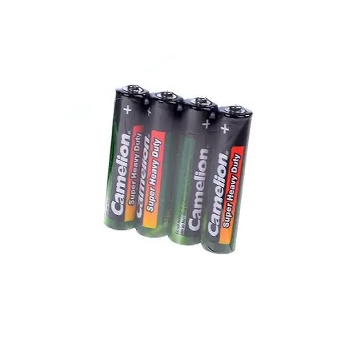 

Батарейка Camelion AAA R03P-SP4G 1.5В