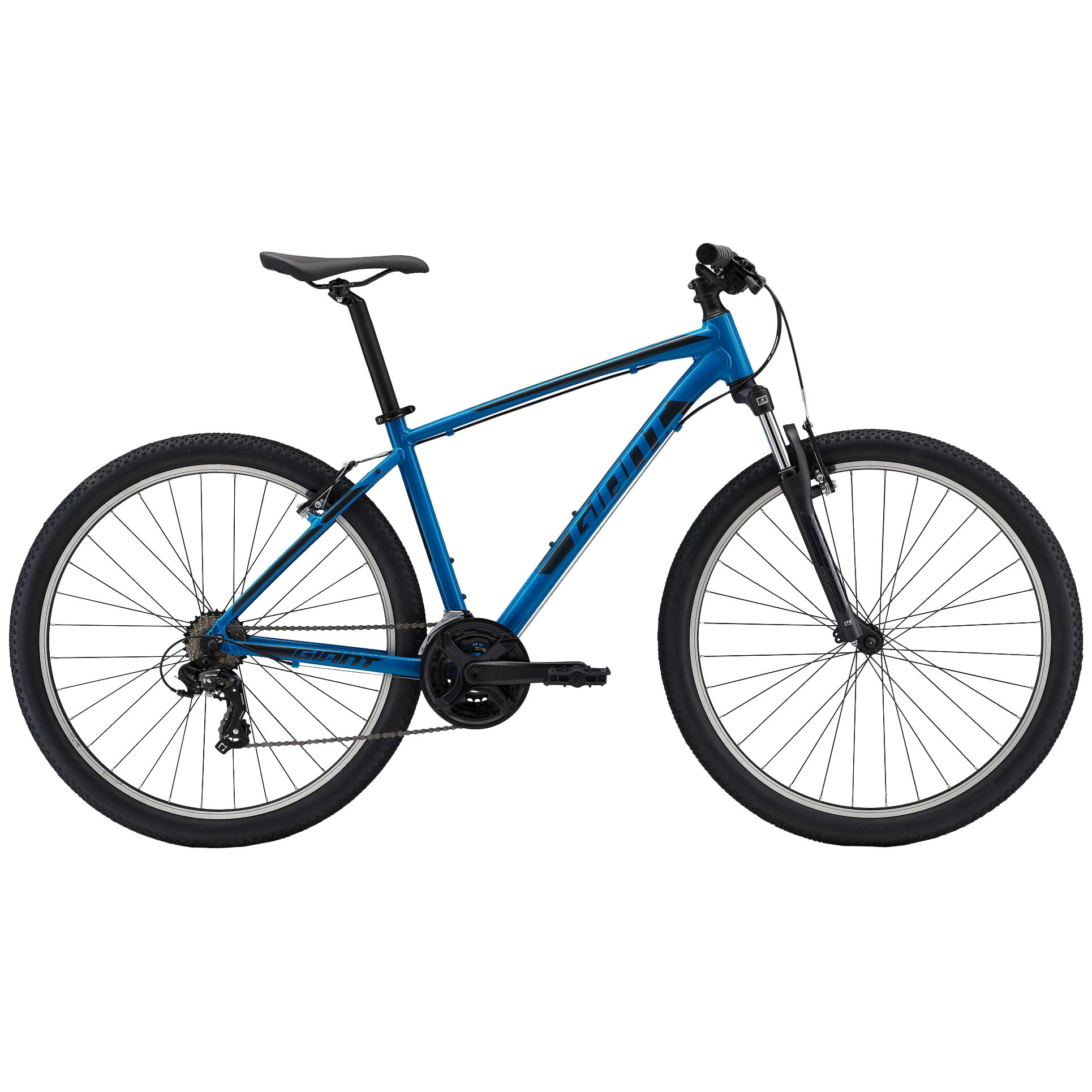 Велосипед Giant ATX 26 2022 M vibrant blue