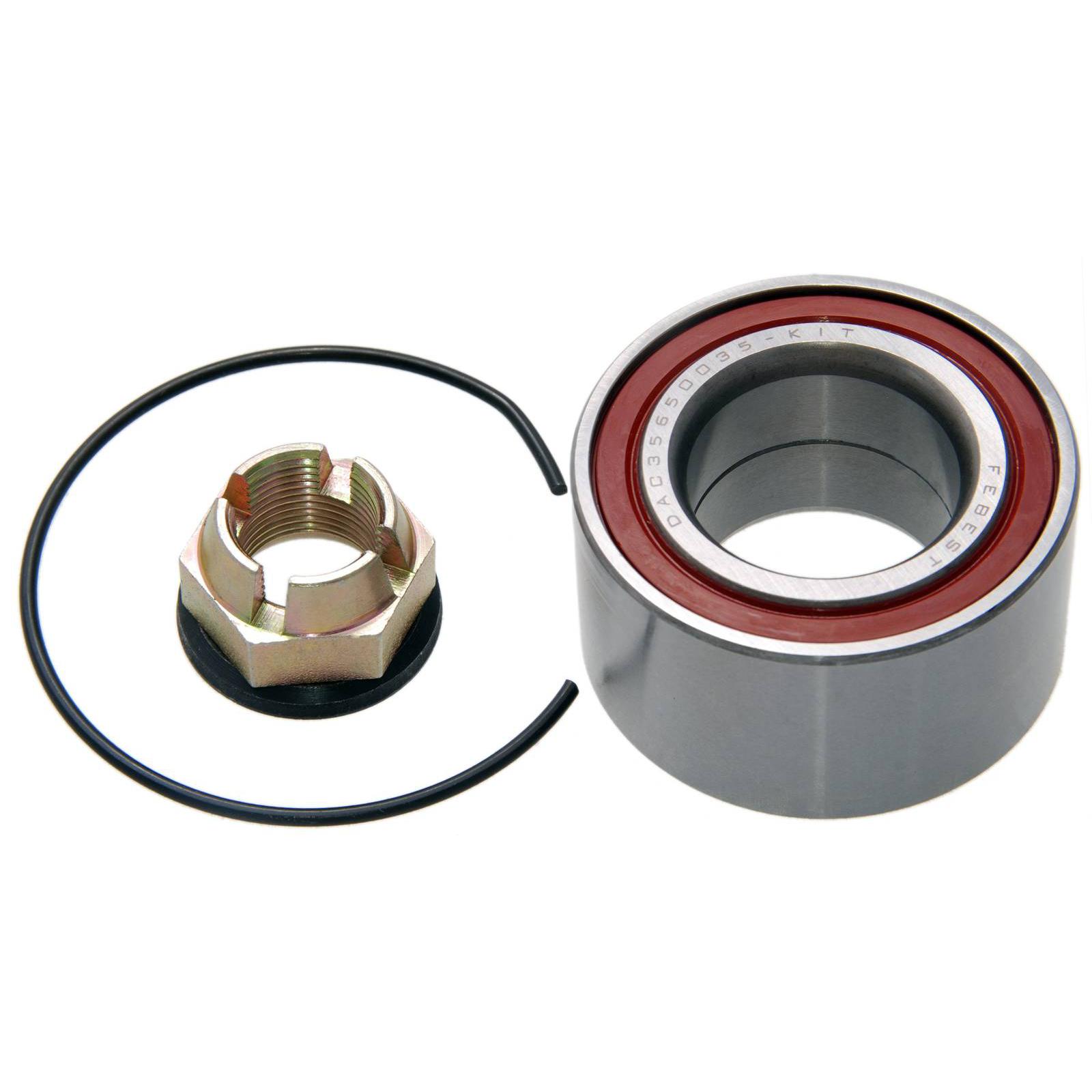 фото Подшипник ступицы febest dac35650035kit