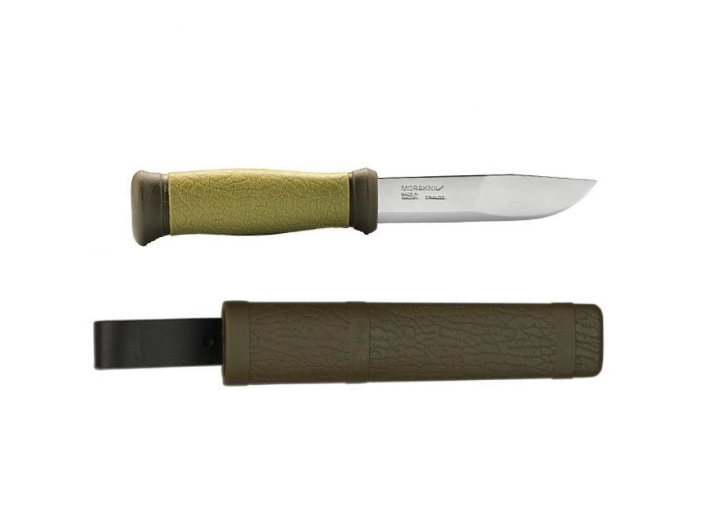 Нож Morakniv Outdoor 2000 Купить