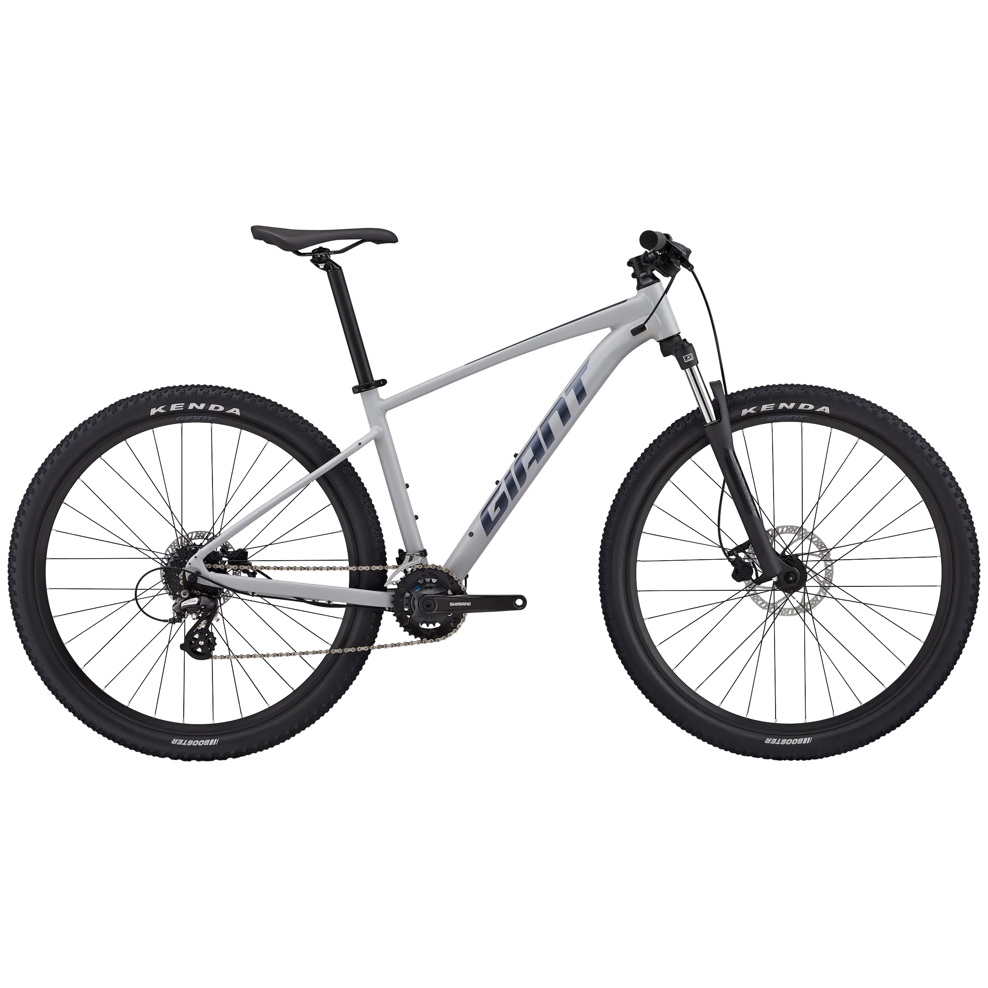 Велосипед Giant Talon 3 2022 L good gray