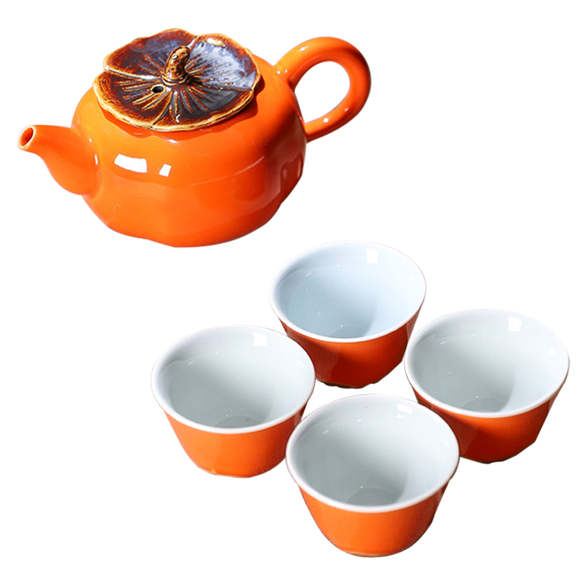 Подарочный набор для чайной церемонии Чайный Дом Красный Дракон RD-TSET-18