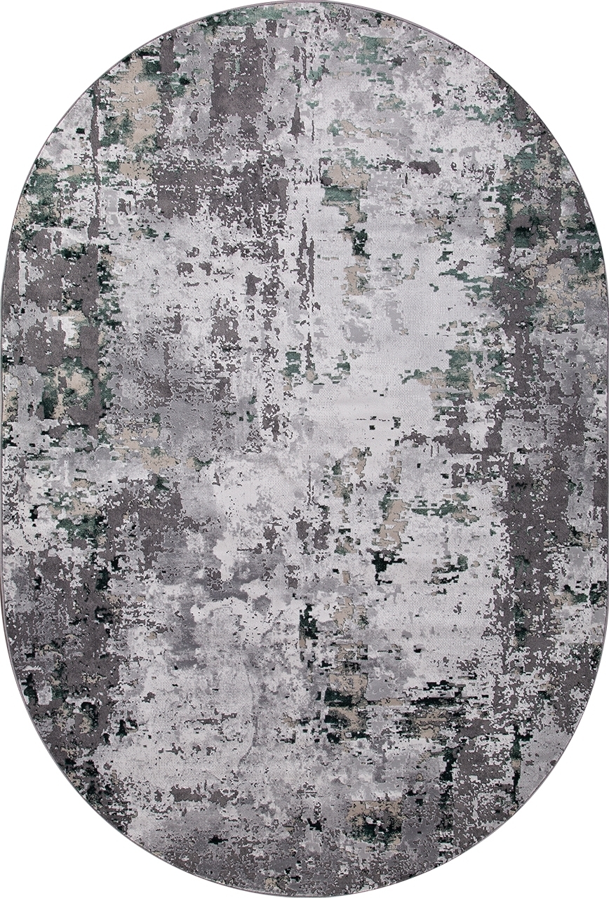 

Ковер турецкий AkTs 160x230 см зеленый