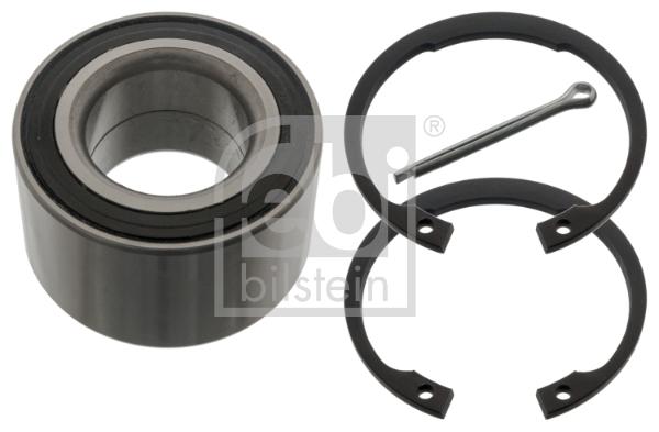 

Подшипник ступицы Febi 03096