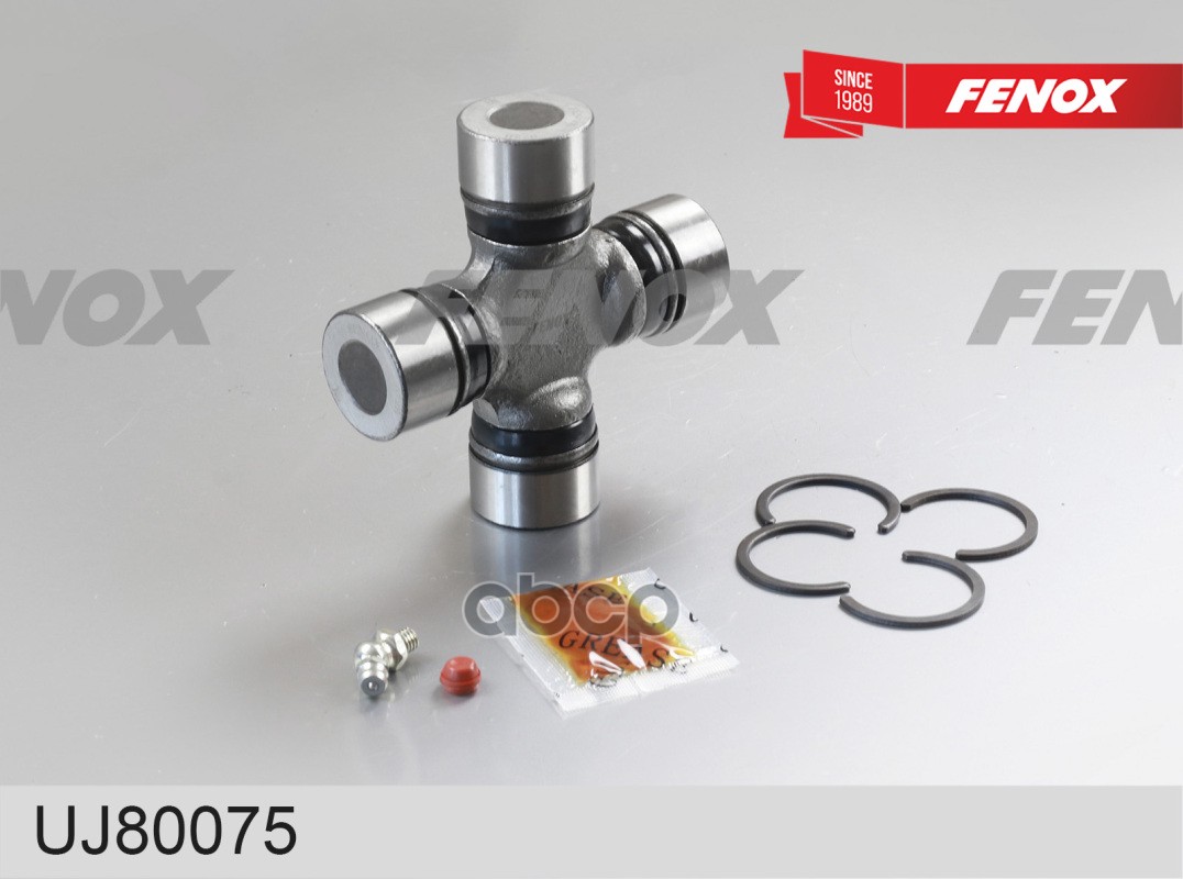 

Крестовина Карданного Шарнира FENOX uj80075