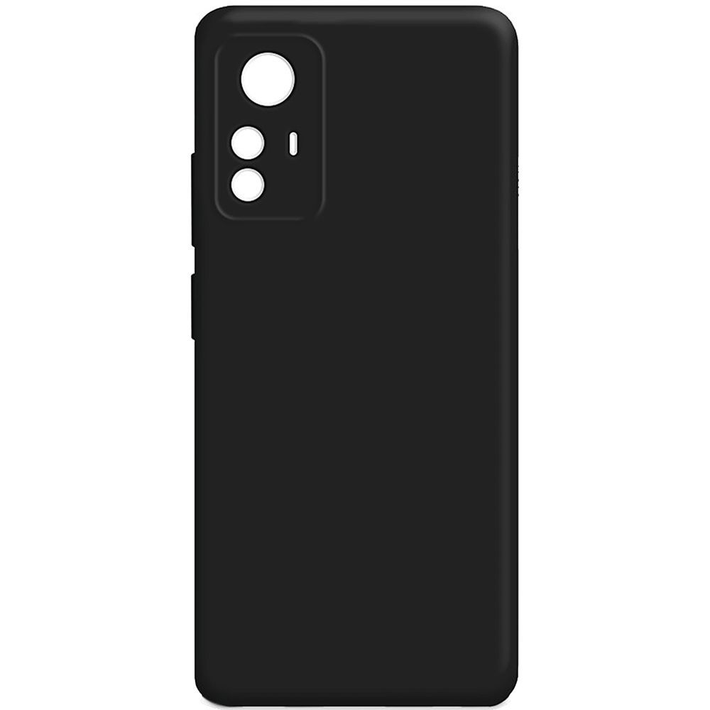 

Клип-кейс Gresso Meridian для Xiaomi Redmi Note 12S Black, Черный