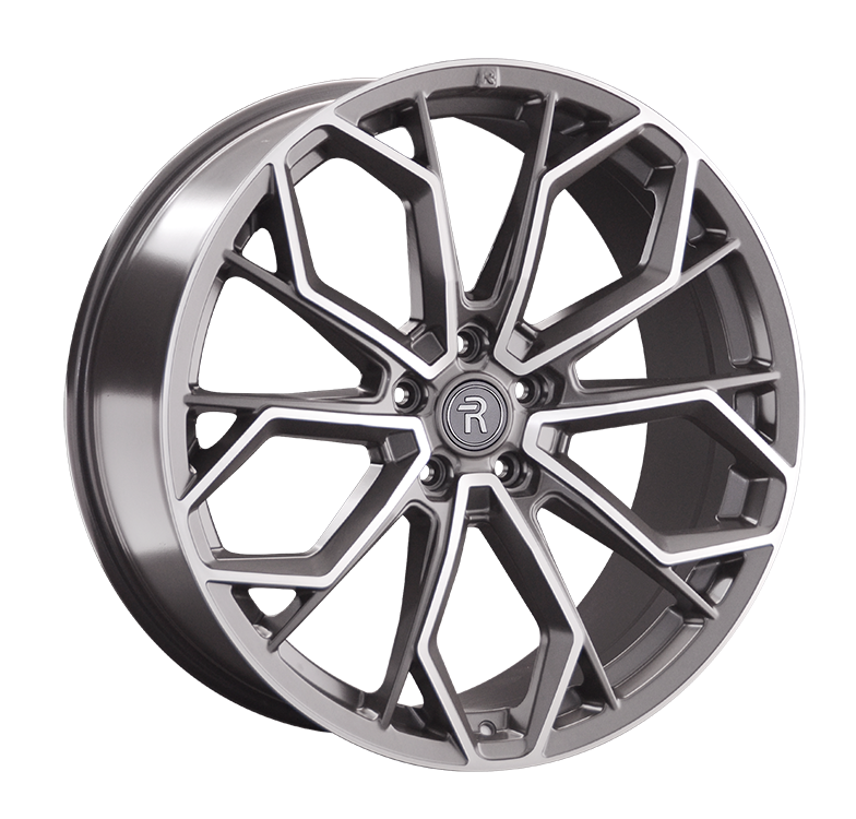 

Колесный диск Replay, LR92 9.5x22/5x120ET49 72.6 Mgmf