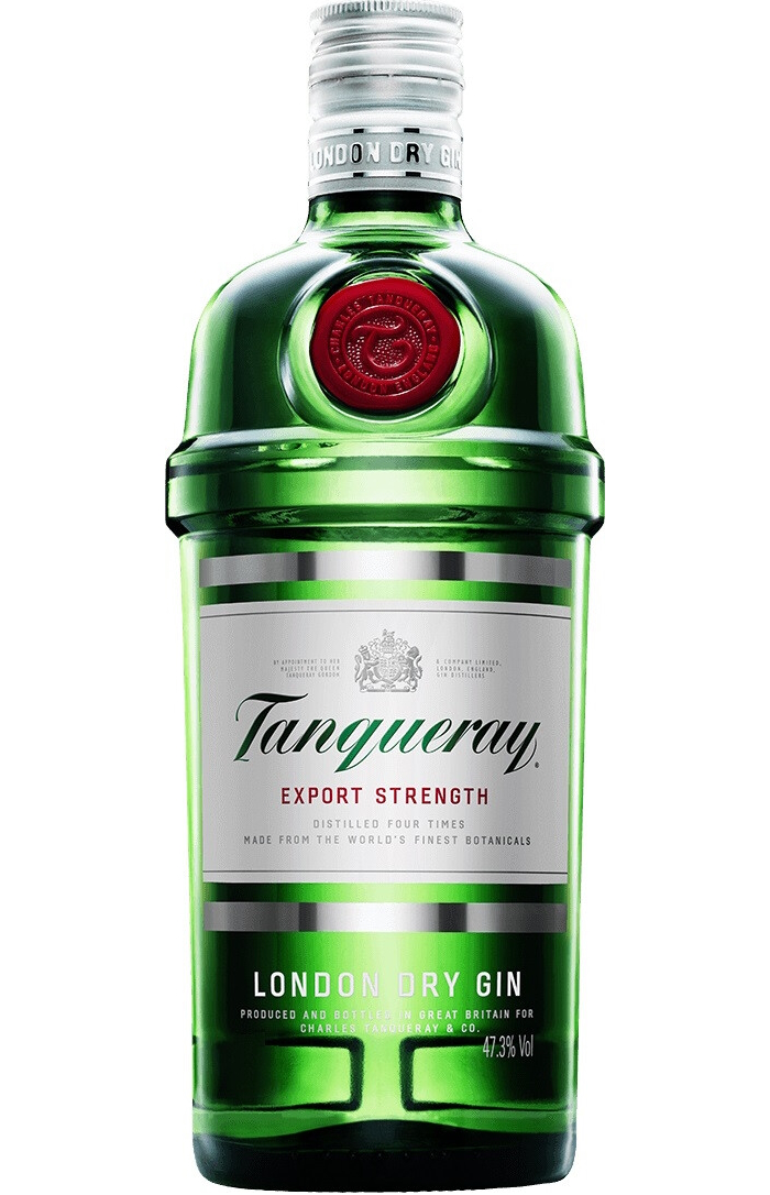 

Джин Tanqueray London Dry Gin 43% 0,7 л