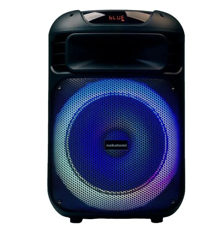 

Мидисистема NAKATOMI GS-33 Black, Черный, GS-33